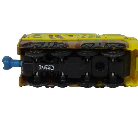 Learning Curve Chuggington Train Mtambo Safari Double Decker Engine - Picture 5 of 7